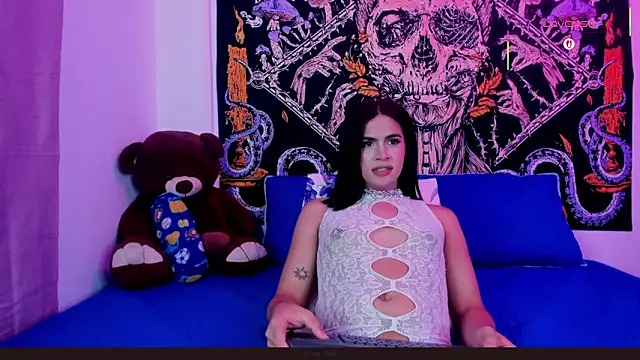 Mafer Osorio online show from 13, 9, 2025