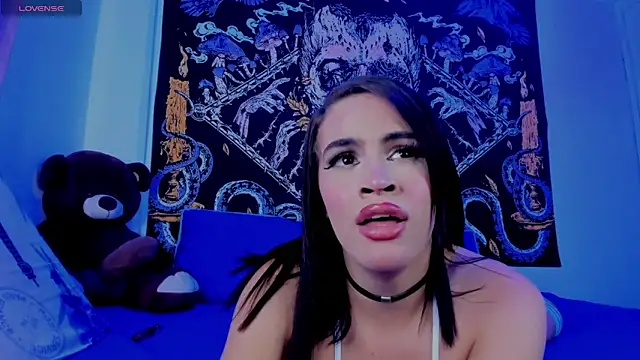 Mafer Osorio online show from 1, 10, 2025