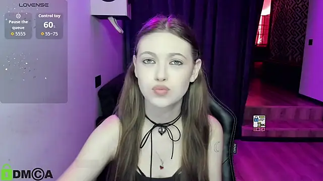 AmourLily online show from 10, 9, 2025