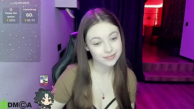 AmourLily online show from 13, 9, 2025