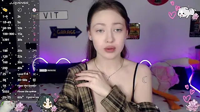 AmourLily online show from 27, 2, 2026