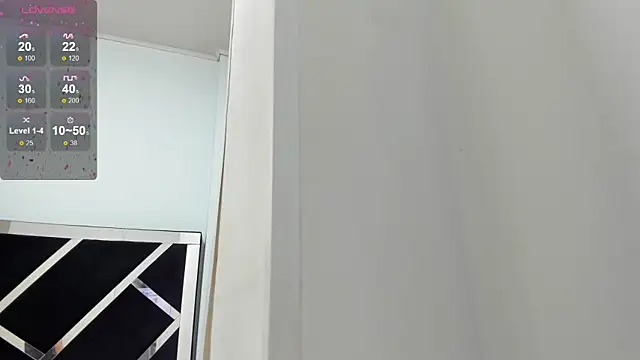 iisabella noa online show from 20, 11, 2025