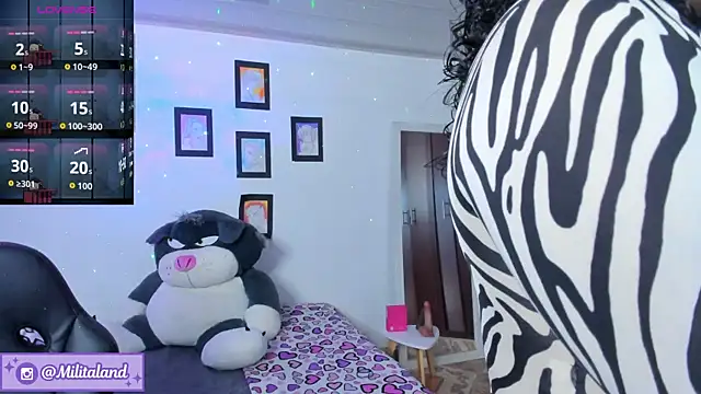 milita houston online show from 10, 9, 2025