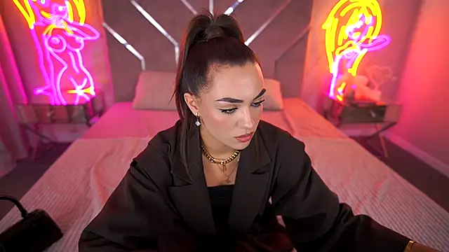 EricaSin online show from 10, 9, 2025