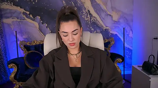 EricaSin online show from 17, 9, 2025