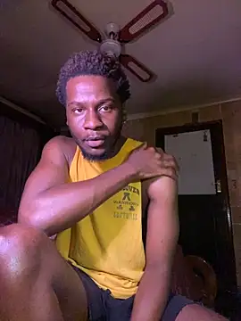 black Man dingo online show from 9, 2, 2026