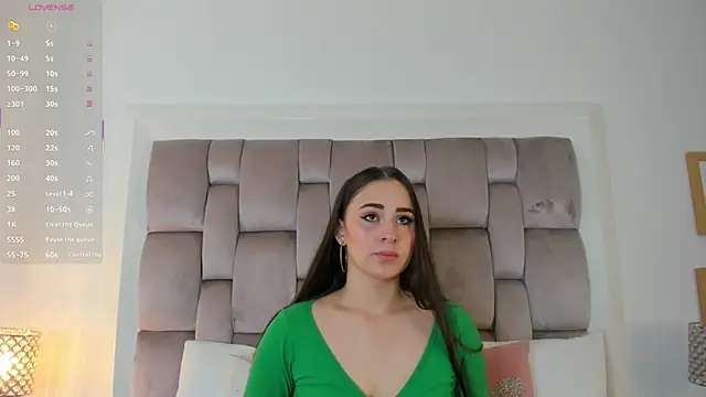 HarleyQueen666 online show from 24, 10, 2025