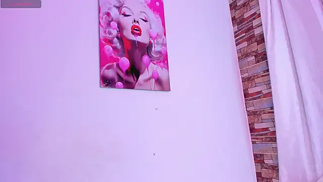 Brandy brown  online show from 1, 4, 2026