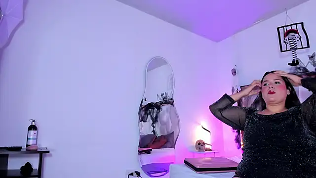 SamanthaDiamonds  online show from 12, 10, 2025