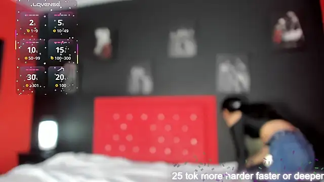 lilyth adam online show from 28, 3, 2026