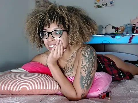 Cherribombzz online show from 1, 3, 2026