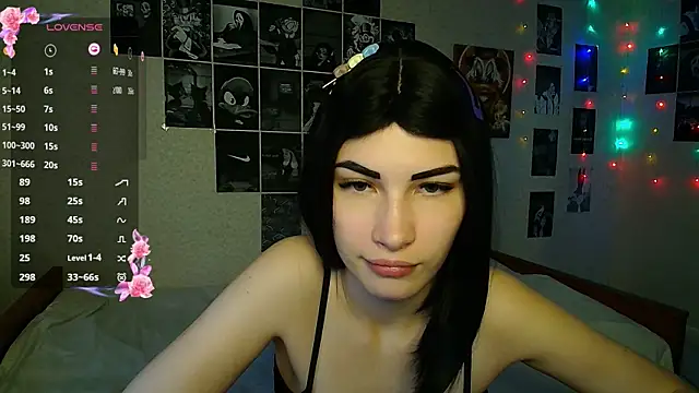 Snapshot of mskissa chatting on 26, 9, 2025 mskissa online show from 26, 9, 2025