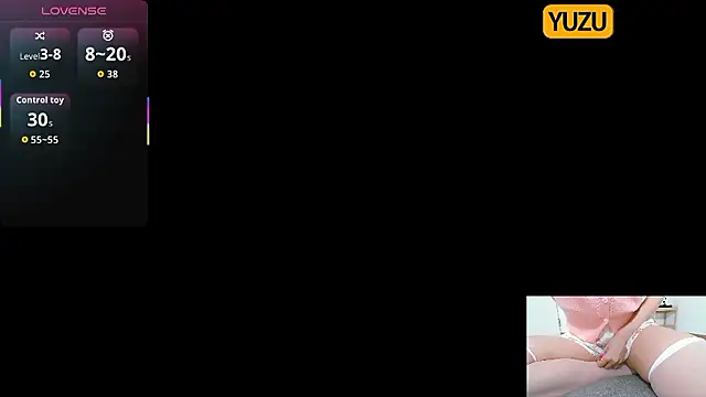 Snapshot of yuzukichi_jp chatting on 5, 10, 2025 yuzukichi jp online show from 5, 10, 2025