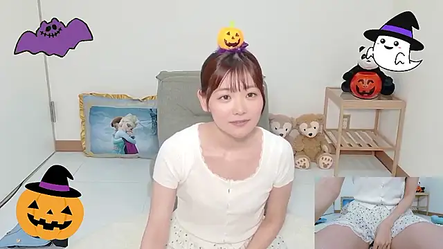 Snapshot of yuzukichi_jp chatting on 31, 10, 2025 yuzukichi jp online show from 31, 10, 2025