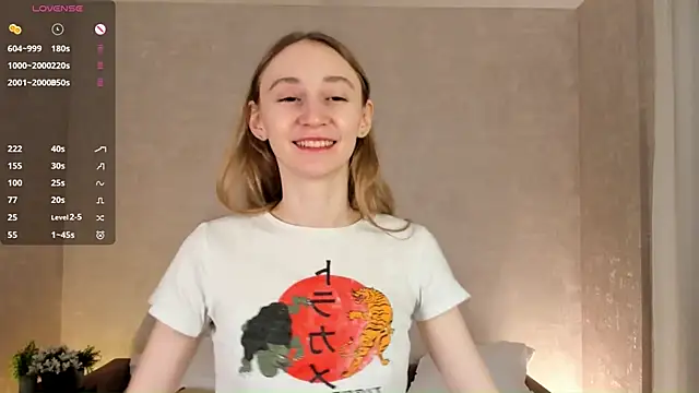 BeatrixHiett online show from 18, 10, 2025