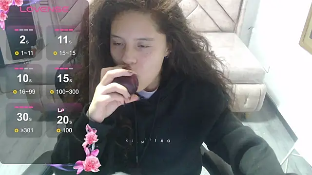 Velvet Moon V online show from 18, 2, 2026