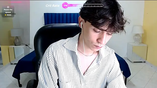 Snapshot of RoberthAlv chatting on 13, 2, 2026 RoberthAlv online show from 13, 2, 2026