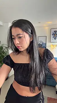 Snapshot of Lily_June chatting on 20, 4, 2026 Lily June online show from 20, 4, 2026