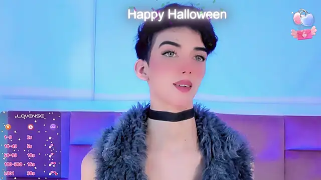 Baby FenixTS online show from 29, 10, 2025