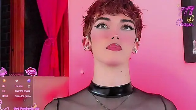 Baby FenixTS online show from 31, 3, 2026