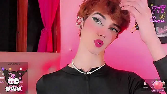 Baby FenixTS online show from 9, 4, 2026