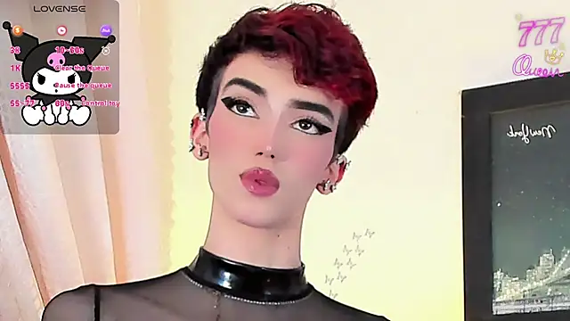 Snapshot of Baby_FenixTS chatting on 27, 6, 2026 Baby FenixTS online show from 27, 6, 2026