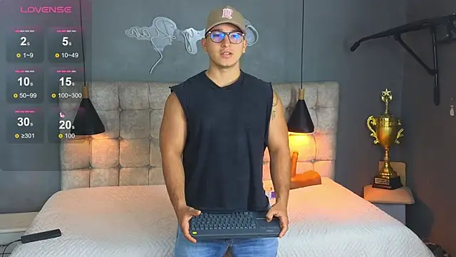 Snapshot of Horny_nick18 chatting on 23, 12, 2025 Horny nick18 online show from 23, 12, 2025