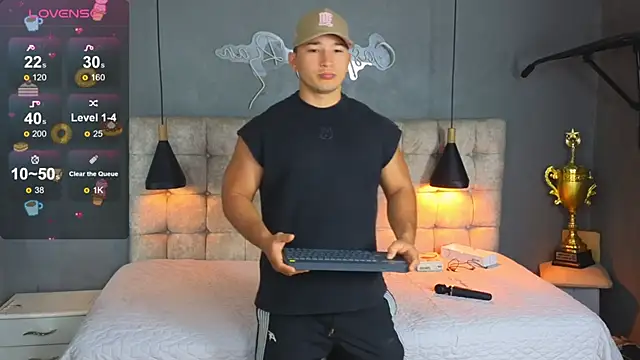 Snapshot of Horny_nick18 chatting on 6, 1, 2026 Horny nick18 online show from 6, 1, 2026