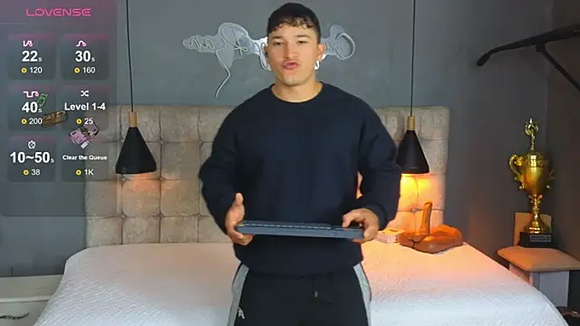 Snapshot of Horny_nick18 chatting on 10, 1, 2026 Horny nick18 online show from 10, 1, 2026