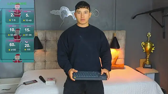 Snapshot of Horny_nick18 chatting on 12, 1, 2026 Horny nick18 online show from 12, 1, 2026