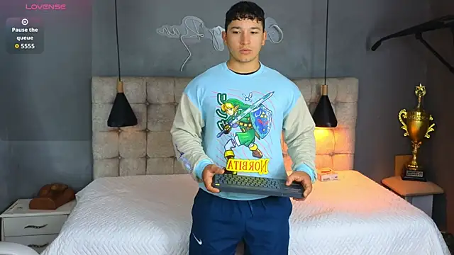 Snapshot of Horny_nick18 chatting on 17, 1, 2026 Horny nick18 online show from 17, 1, 2026