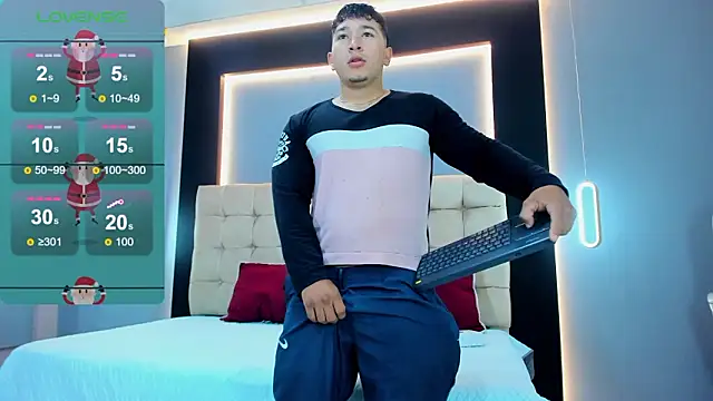 Snapshot of Horny_nick18 chatting on 3, 2, 2026 Horny nick18 online show from 3, 2, 2026