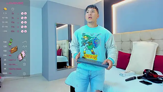 Snapshot of Horny_nick18 chatting on 4, 2, 2026 Horny nick18 online show from 4, 2, 2026