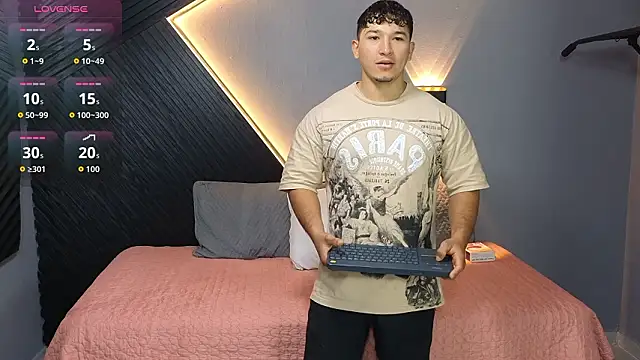 Snapshot of Horny_nick18 chatting on 11, 2, 2026 Horny nick18 online show from 11, 2, 2026