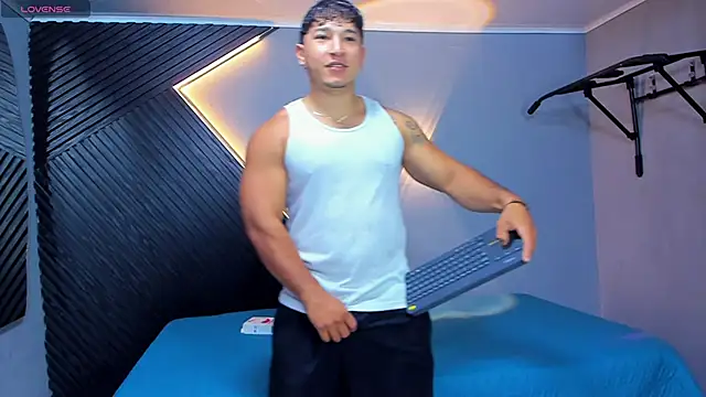 Horny nick18 online show from 24, 3, 2026