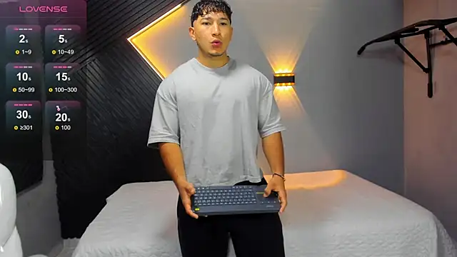 Horny nick18 online show from 26, 3, 2026