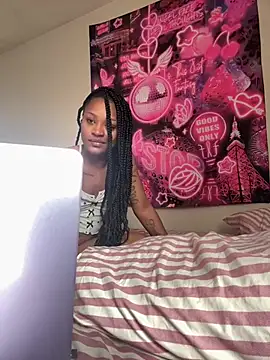 PrettyBabriexox online show from 31, 3, 2026