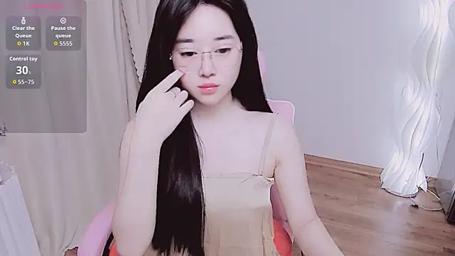 Miu-999 online show from 30, 10, 2025