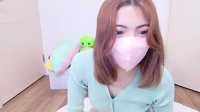 Fuwa chan online show from 10, 9, 2025