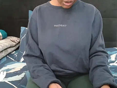 CreamySexyPussy online show from 21, 10, 2025