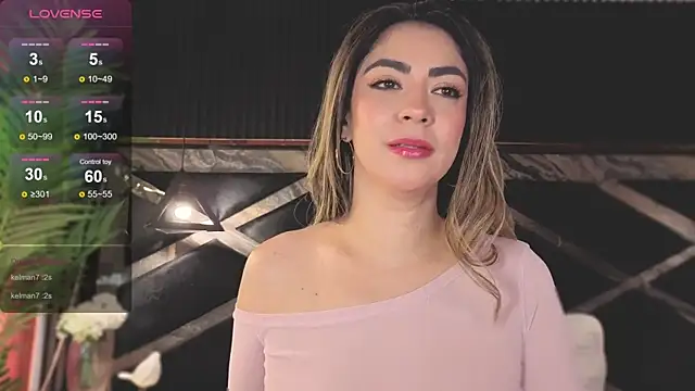 CristalHeart  online show from 2, 10, 2025