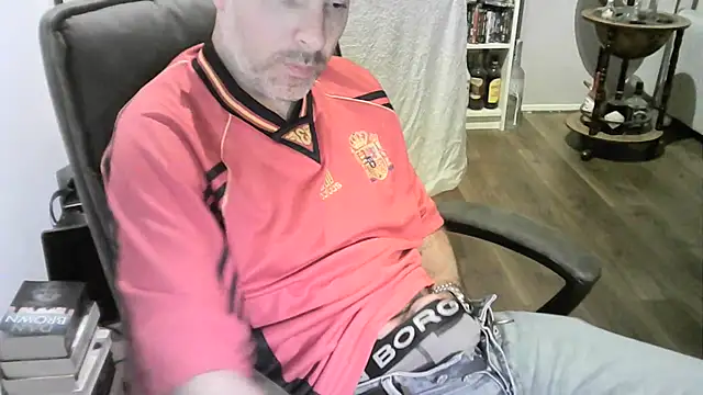 Snapshot of Chrisprngr chatting on 20, 7, 2026 Chrisprngr online show from 20, 7, 2026