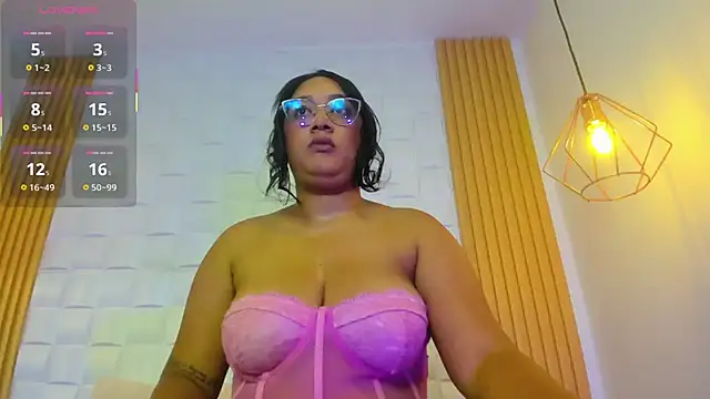 AriaBelle online show from 1, 11, 2025