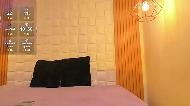 AriaBelle online show from 29, 11, 2025