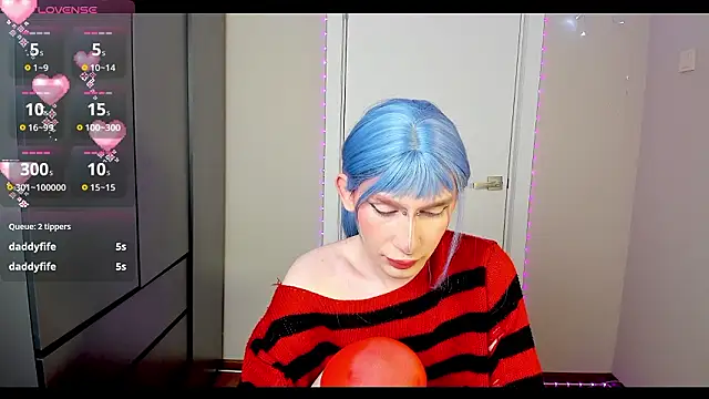 yoi mika online show from 16, 1, 2026