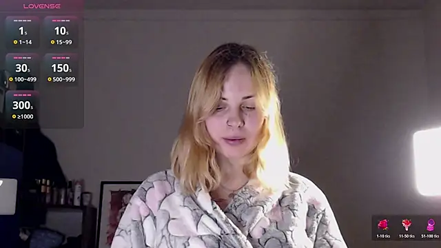 Alismoona online show from 2, 12, 2025