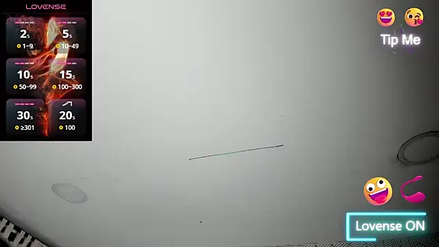 sweet  vanessa1 online show from 10, 9, 2025