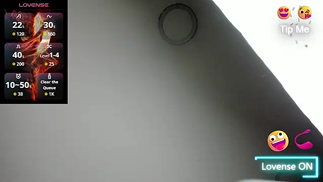 sweet  vanessa1 online show from 1, 10, 2025