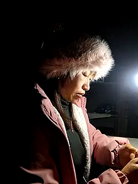 ngocngoc cute online show from 23, 11, 2025