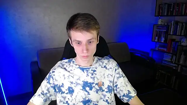 yes cute boy  online show from 9, 2, 2026